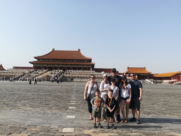 4 Hours Tiananmen Square Forbidden City Layover Tour