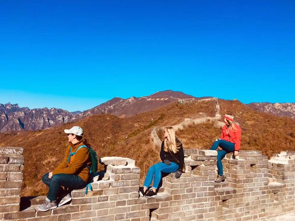 8 Hours Forbidden City and Mutianyu Great Wall Layover Tour