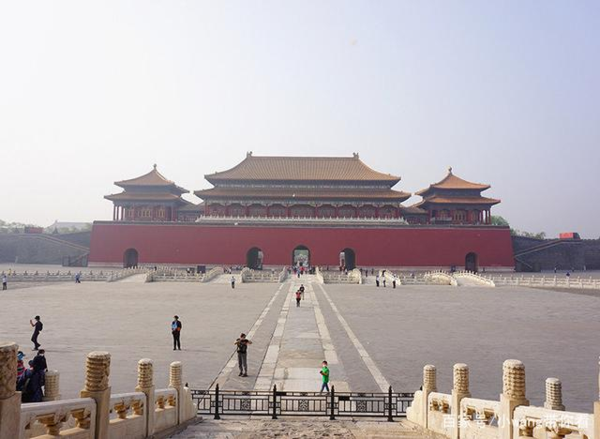 Forbidden City Layover Tour from Beijing Daxing Airport