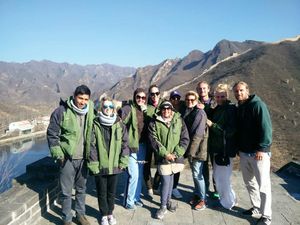 4 Hours Layover Group Tour to Beijing Mutianyu Great Wall